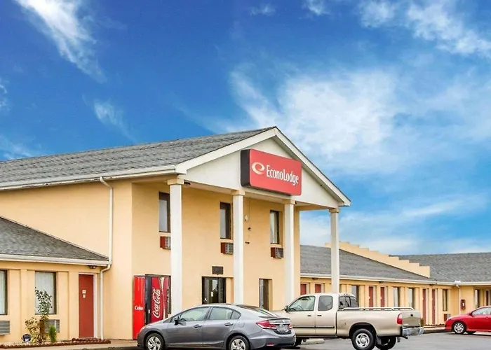 Rodeway Inn Jeffersonville - Washington Court House